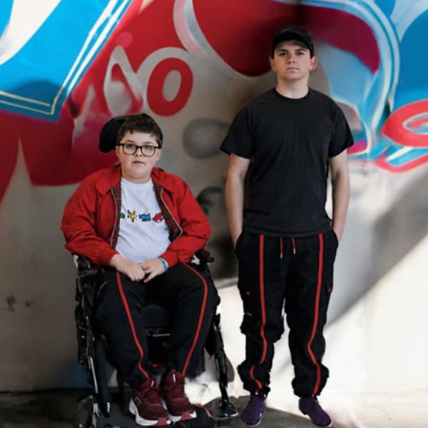 Claim your disability discount from Adapted Trends Clothing