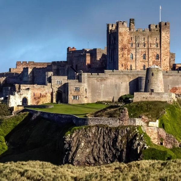 Castell Rhuddlan logo