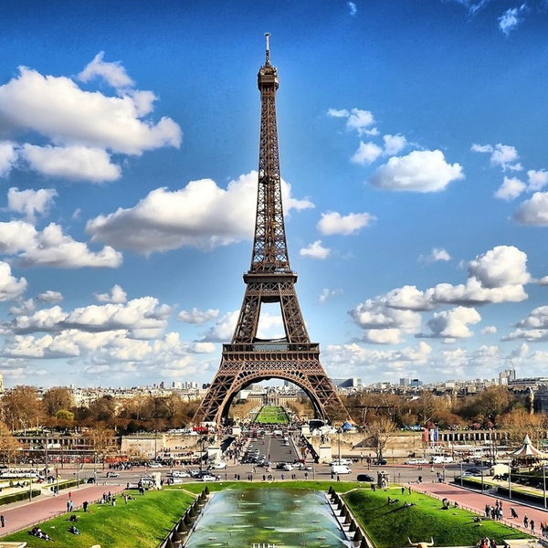 Claim your National Disability Card offer from Eiffel Tower