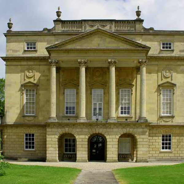 Holburne Museum logo