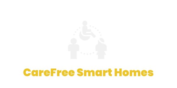 CareFree Smart Homes Logo