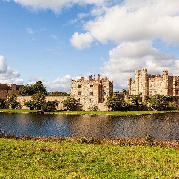 Leeds Castle logo
