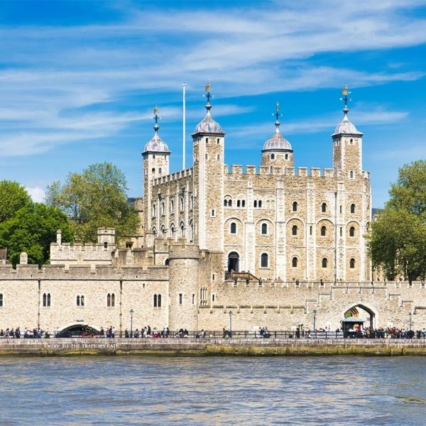 Tower of London logo