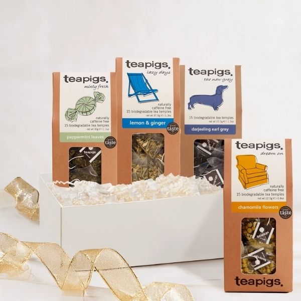 Claim your disability discount teapigs