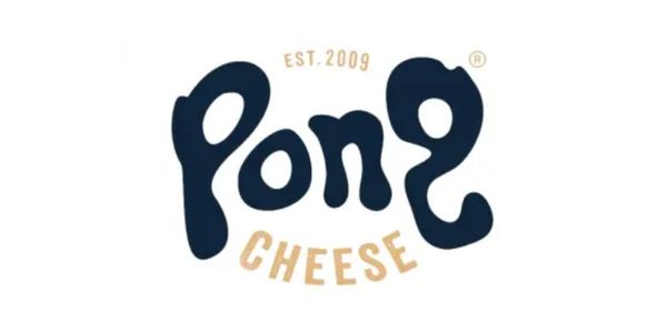 Pong cheese logo