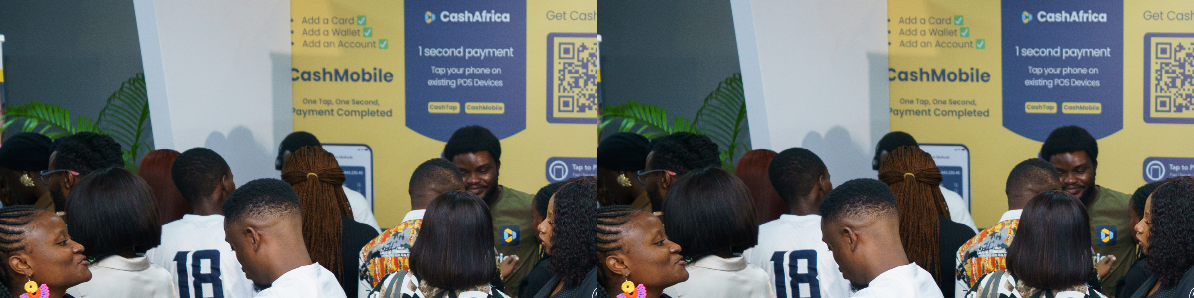 CashAfrica at Elevate 5.0: A Live Look at Tap-to-Pay in Africa