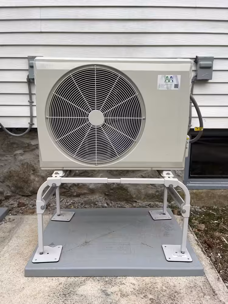 Heat Pump Installation In Newton, MA