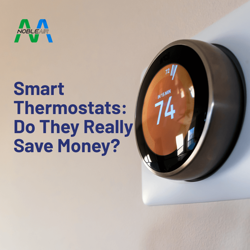 Smart Thermostats: Do They Really Save Money? 