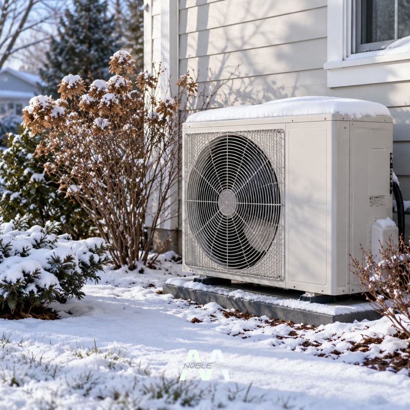Do Heat Pumps Work in Cold Weather? What to Expect in a Massachusetts Winter