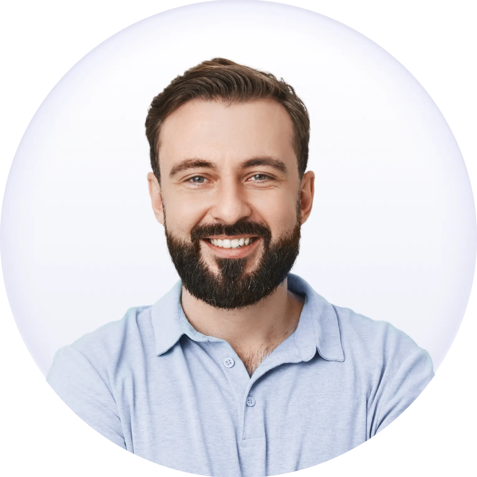 Avatar - Gradient X Webflow Template