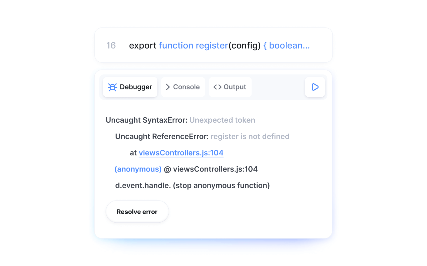 Figure - Gradient X Webflow Template