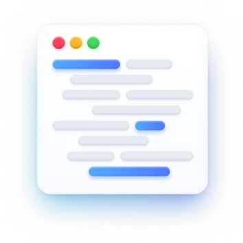 The Smartest Editor - Gradient X Webflow Template