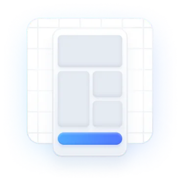 Pick A Template - Gradient X Webflow Template