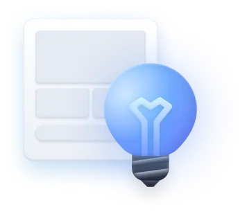 Innovation - Gradient X Webflow Template