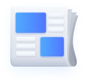 Press & Media - Gradient X Webflow Template