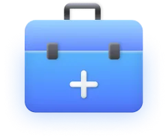 Medical Insurance - Gradient X Webflow Template