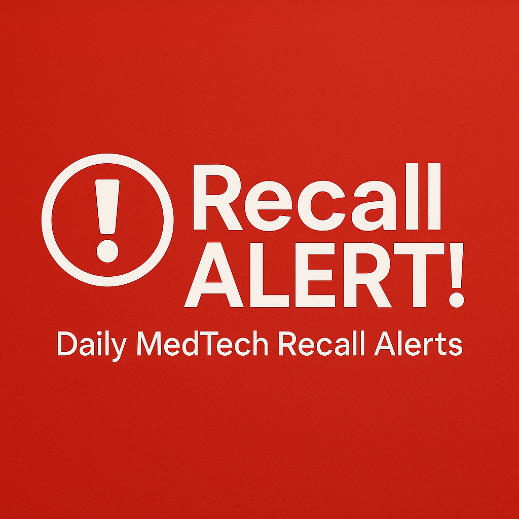 Recall Alerts