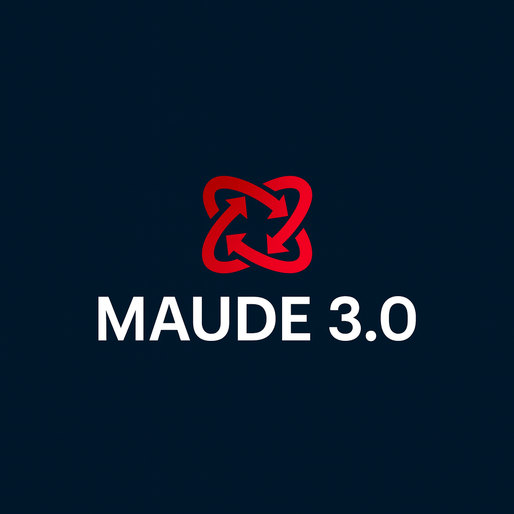 MAUDE 3.0