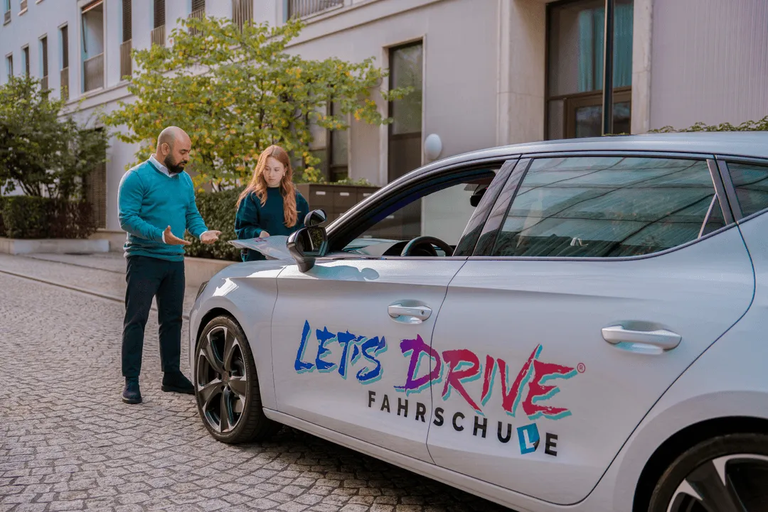 Deine Fahrschule im Zürich Oberland | Let's Drive Fahrschule Wetzikon