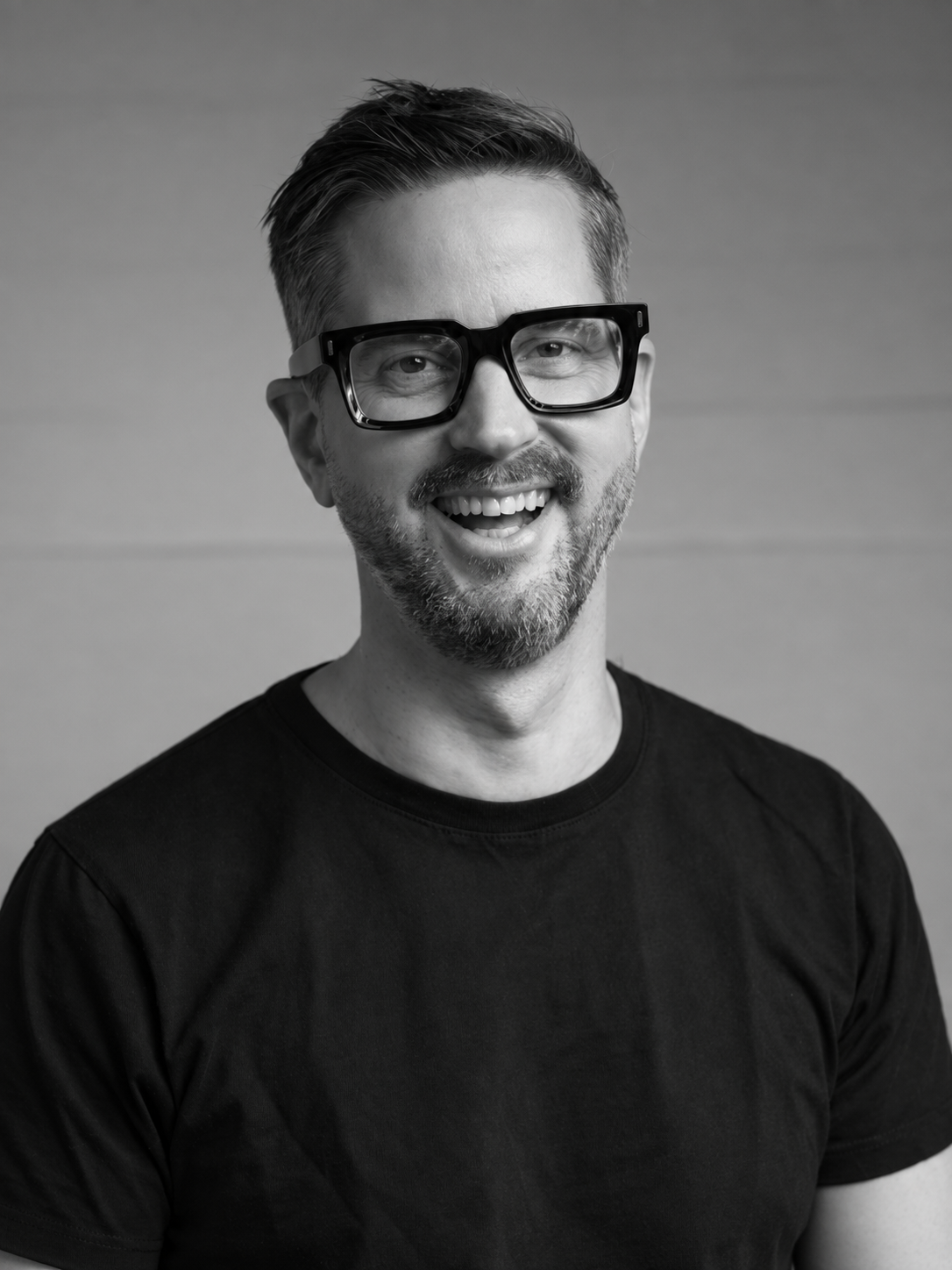 Andrew MacDonald, CEO, MacWell