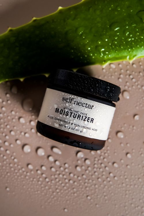 Self Nectar's Moisturizer