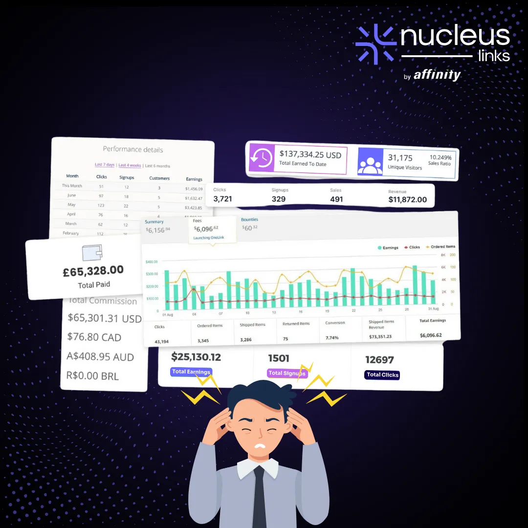 Nucleus Links Nucleus-Links Nucleus Link Nucleus-Link