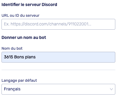 url bot discord affiliation