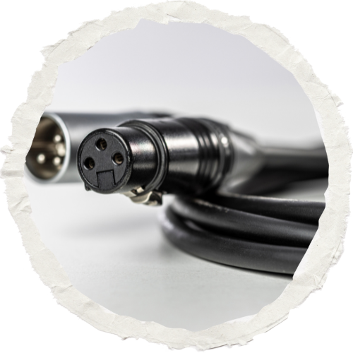 cables, stands, music accessories