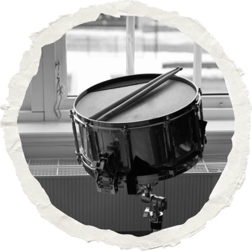 Rockingowl backline rental offers Snare drums