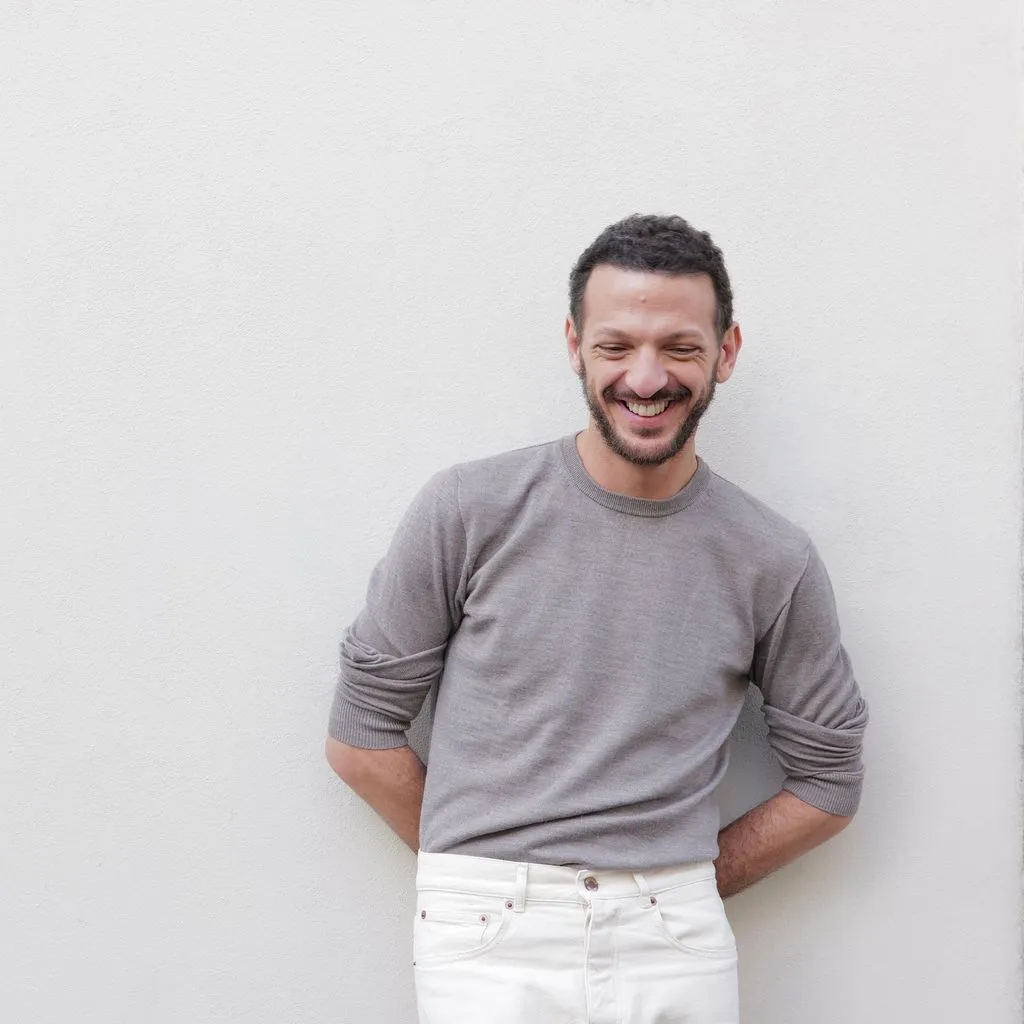 Chanteur Vincent Dedienne