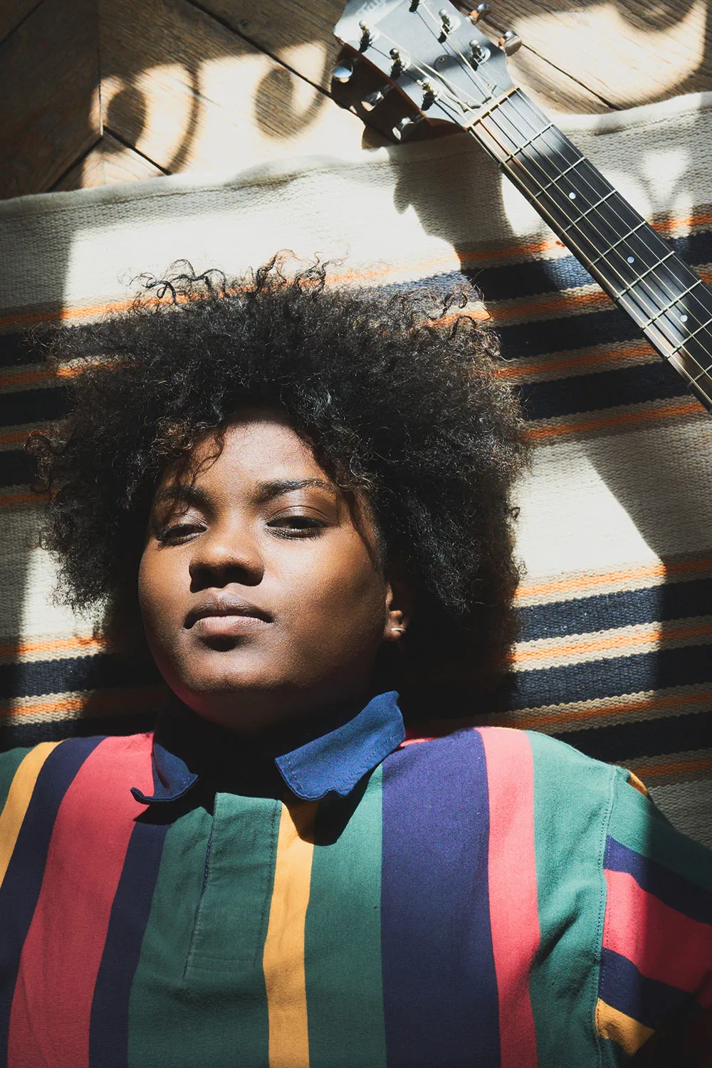 Chanteuse Juliette Magnevasoa