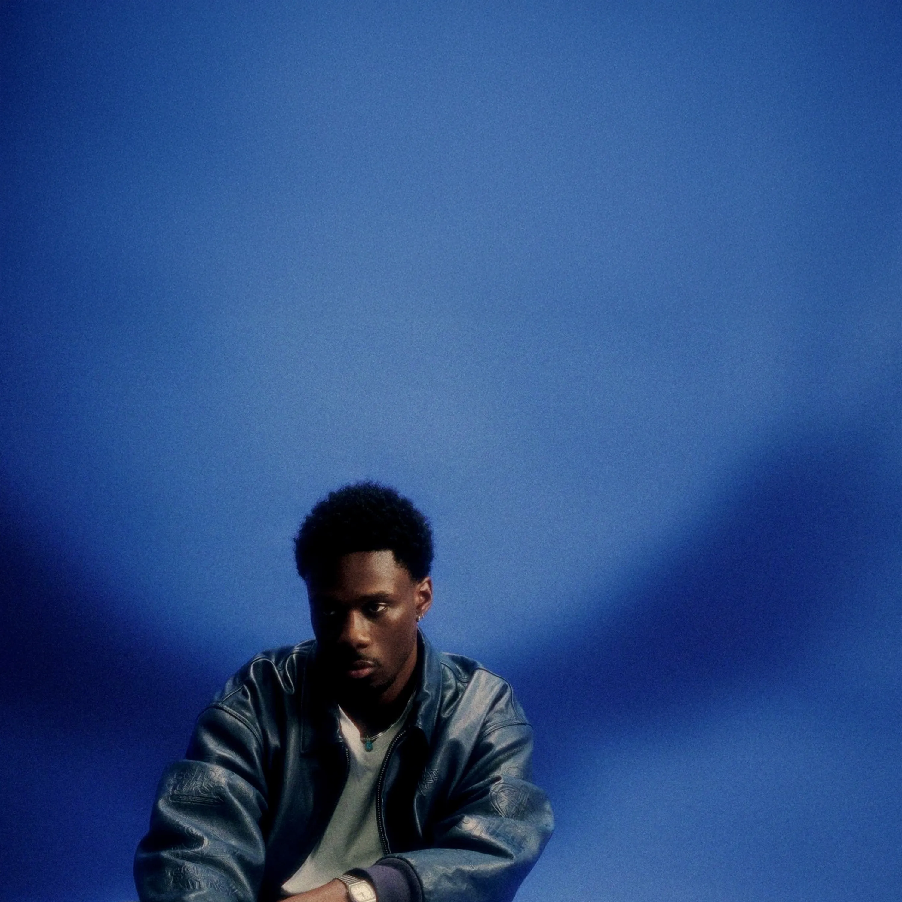 Chanteur Steve Ibrahim