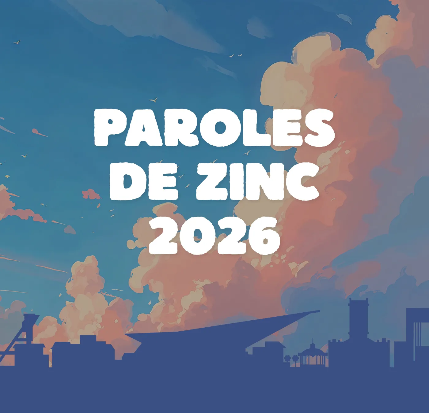 Concert Paroles de Zinc