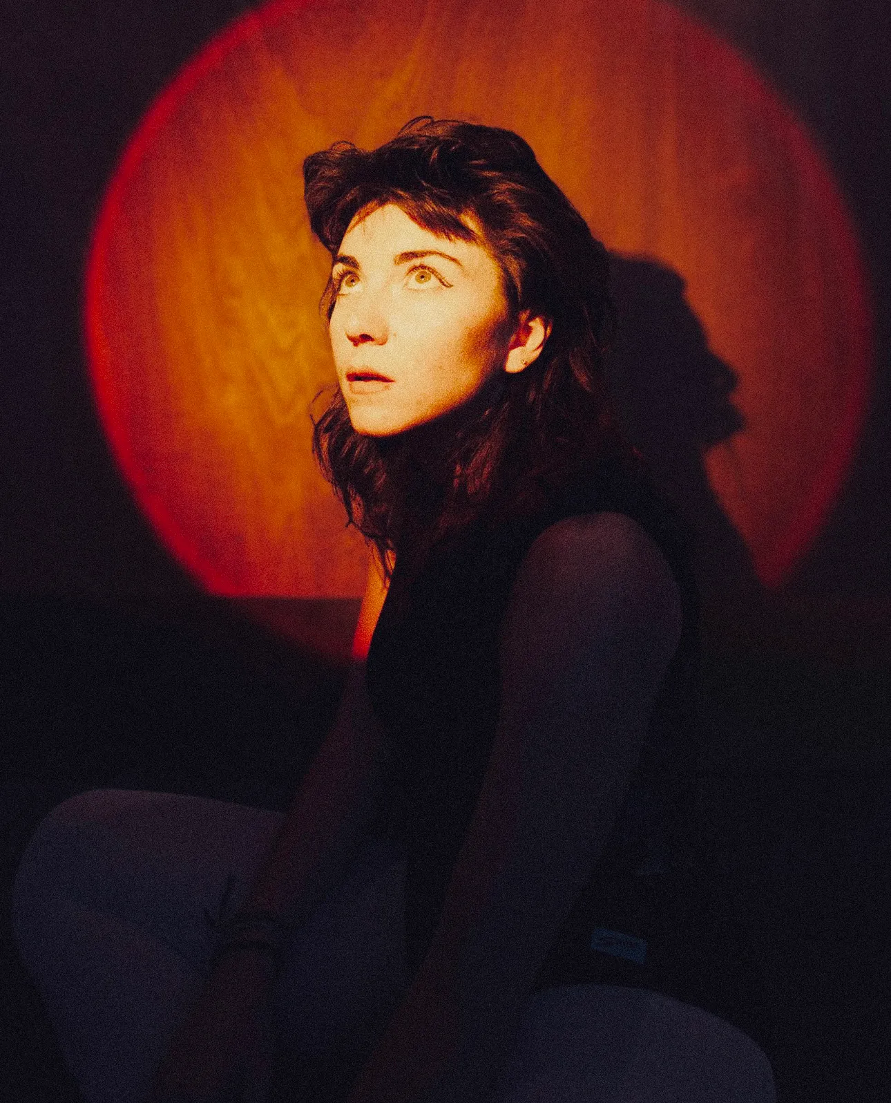 Chanteuse Lisa Claudie