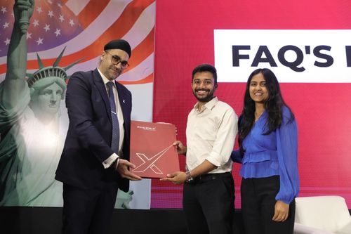 MP Singh - Founder and President of Phoenix Business Advisory