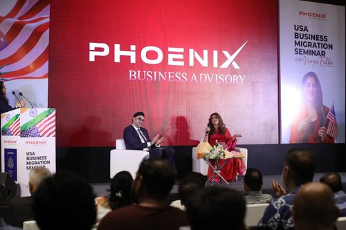 MP Singh - Founder and President of Phoenix Business Advisory