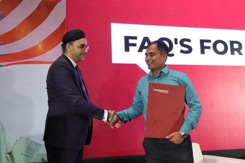 MP Singh - Founder and President of Phoenix Business Advisory