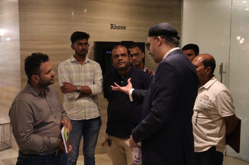 MP Singh - Founder and President of Phoenix Business Advisory