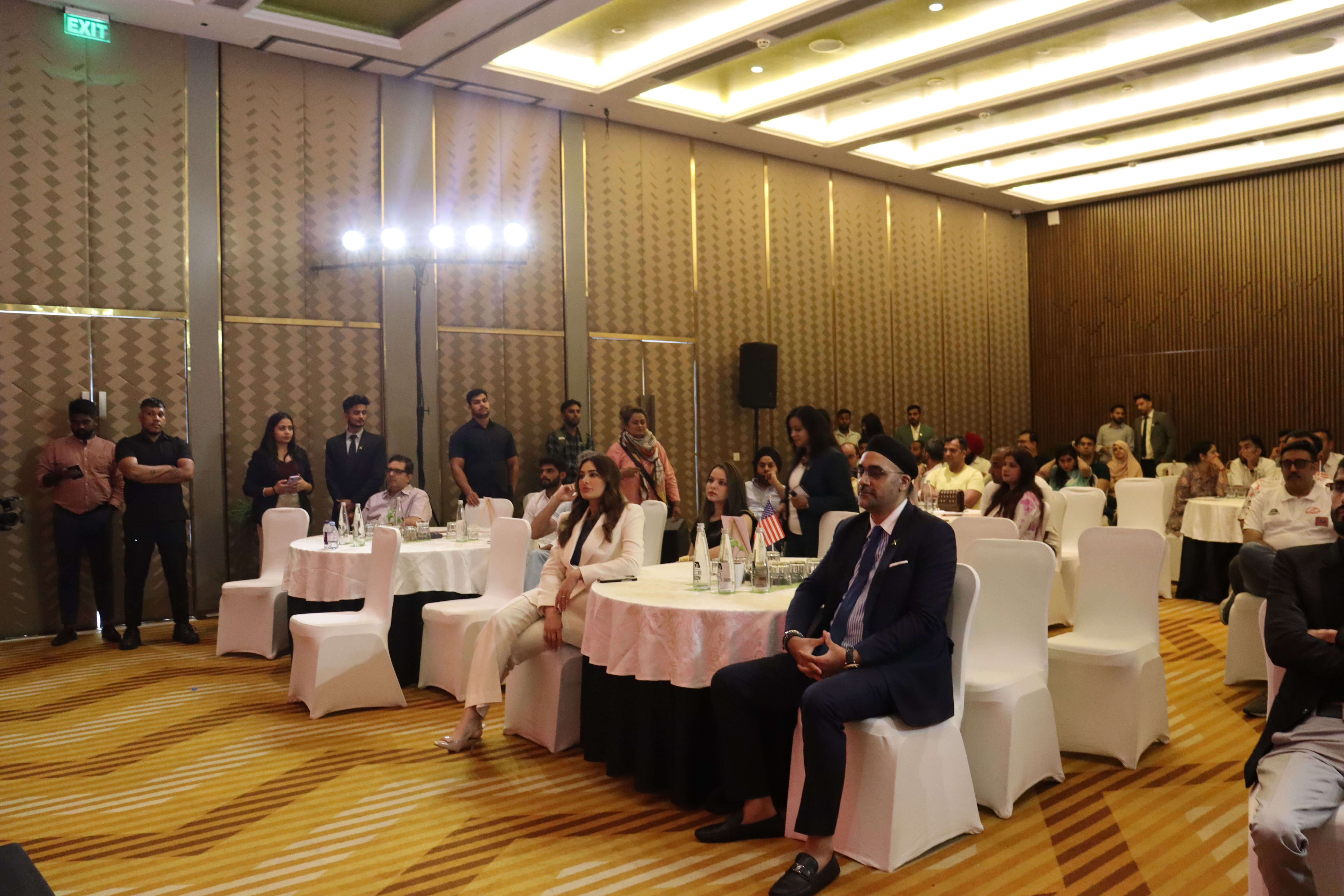 MP Singh - Founder and President of Phoenix Business Advisory