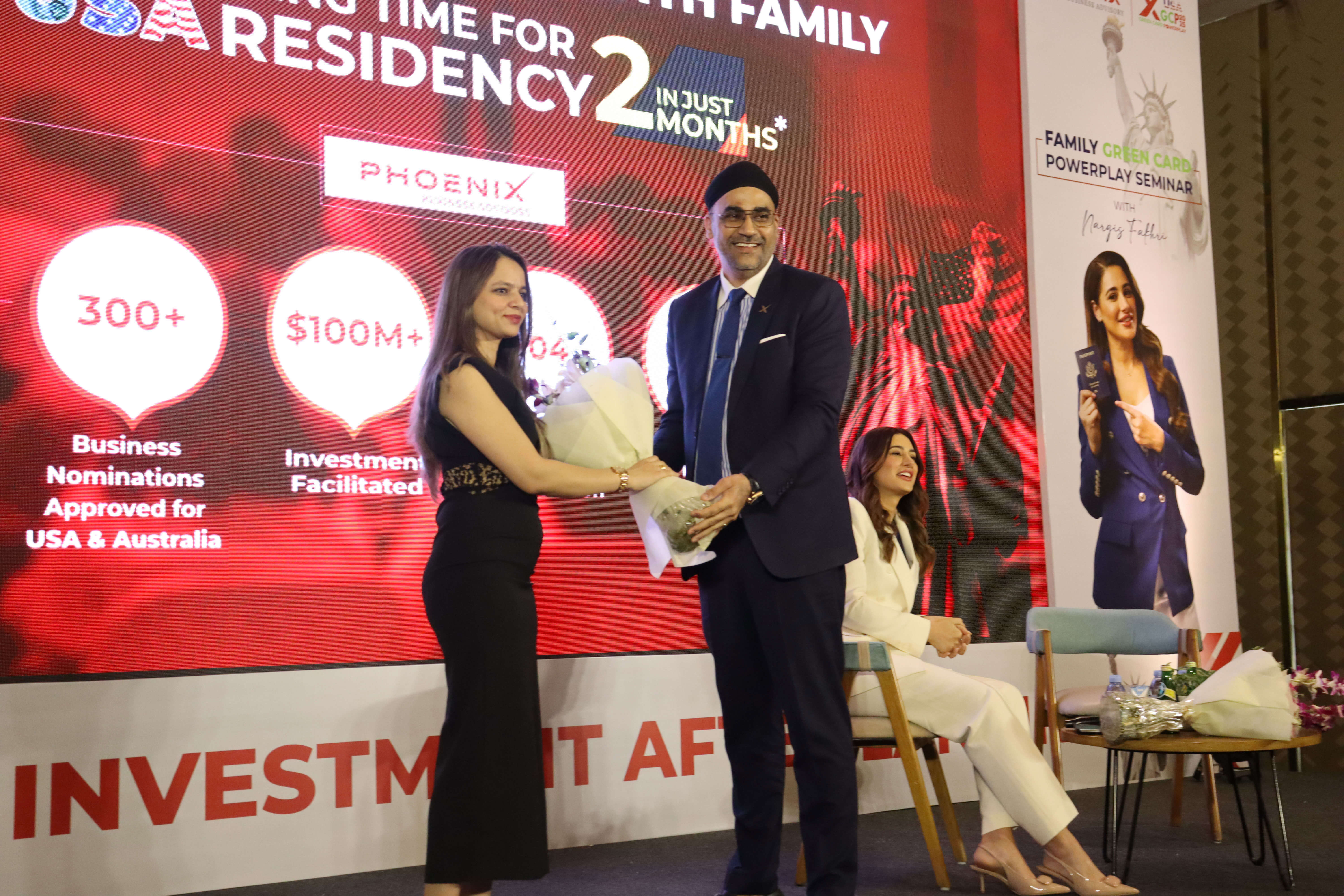 MP Singh - Founder and President of Phoenix Business Advisory