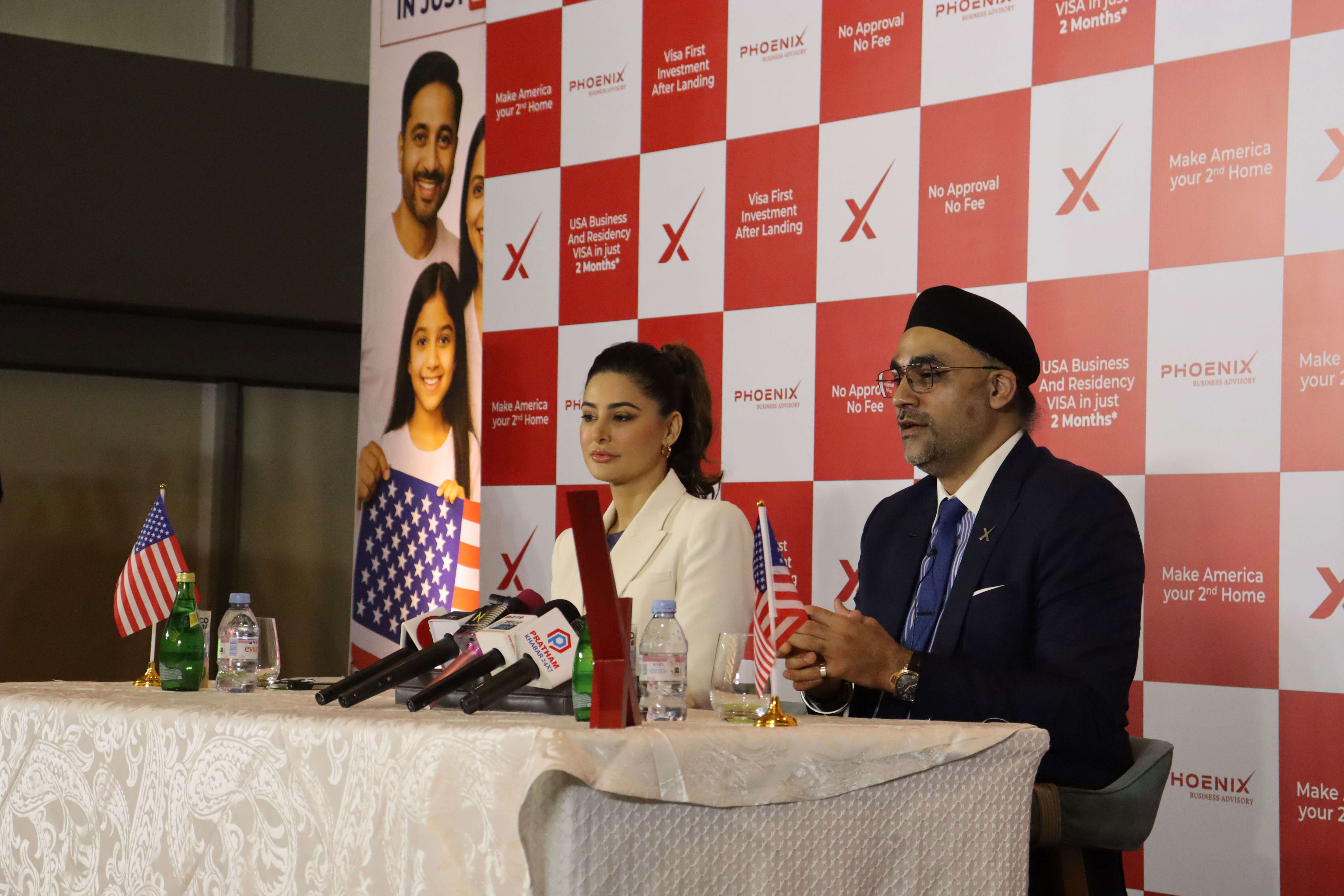 MP Singh - Founder and President of Phoenix Business Advisory