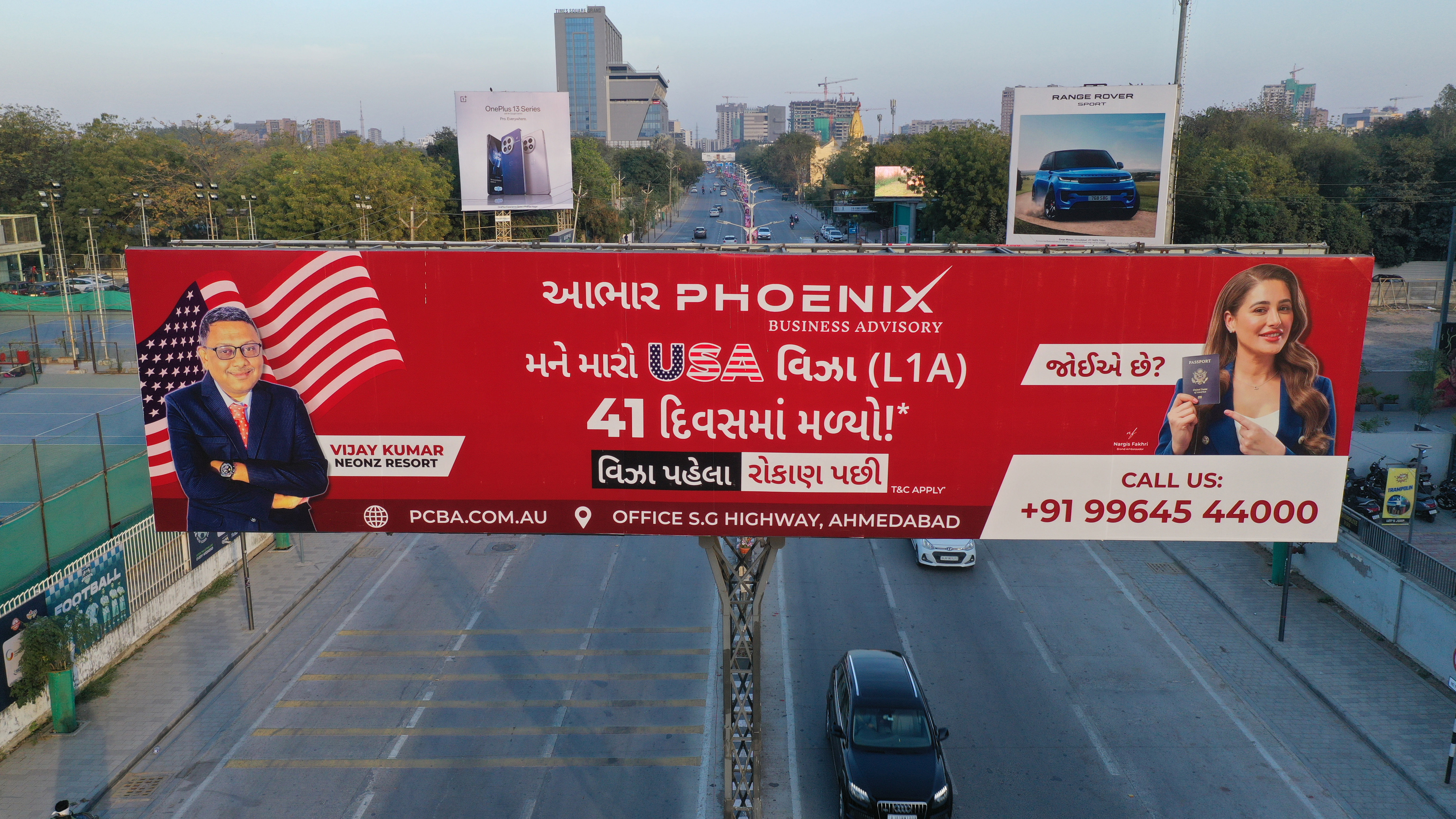 MP Singh - Founder and President of Phoenix Business Advisory