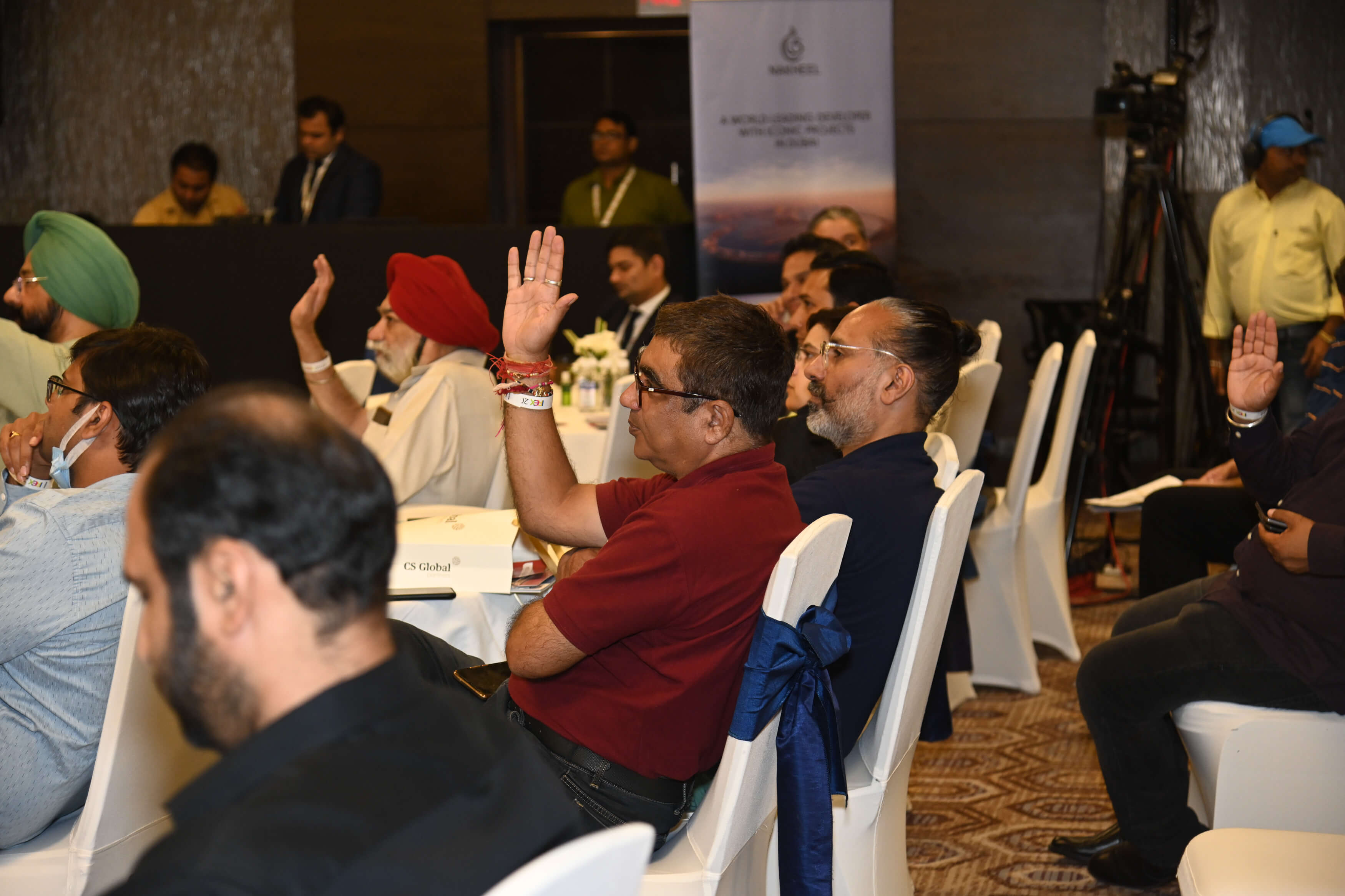 MP Singh - Founder and President of Phoenix Business Advisory