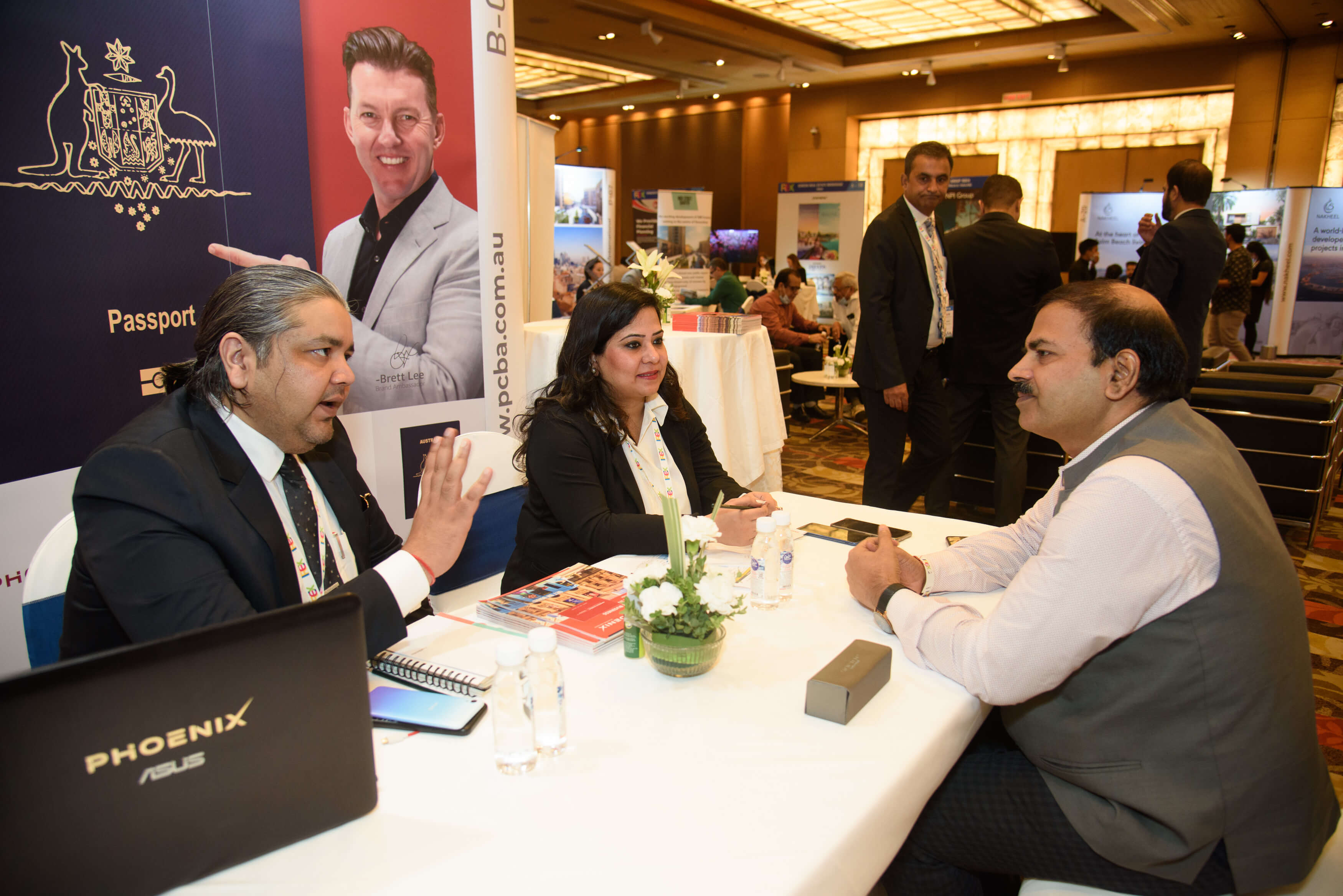MP Singh - Founder and President of Phoenix Business Advisory