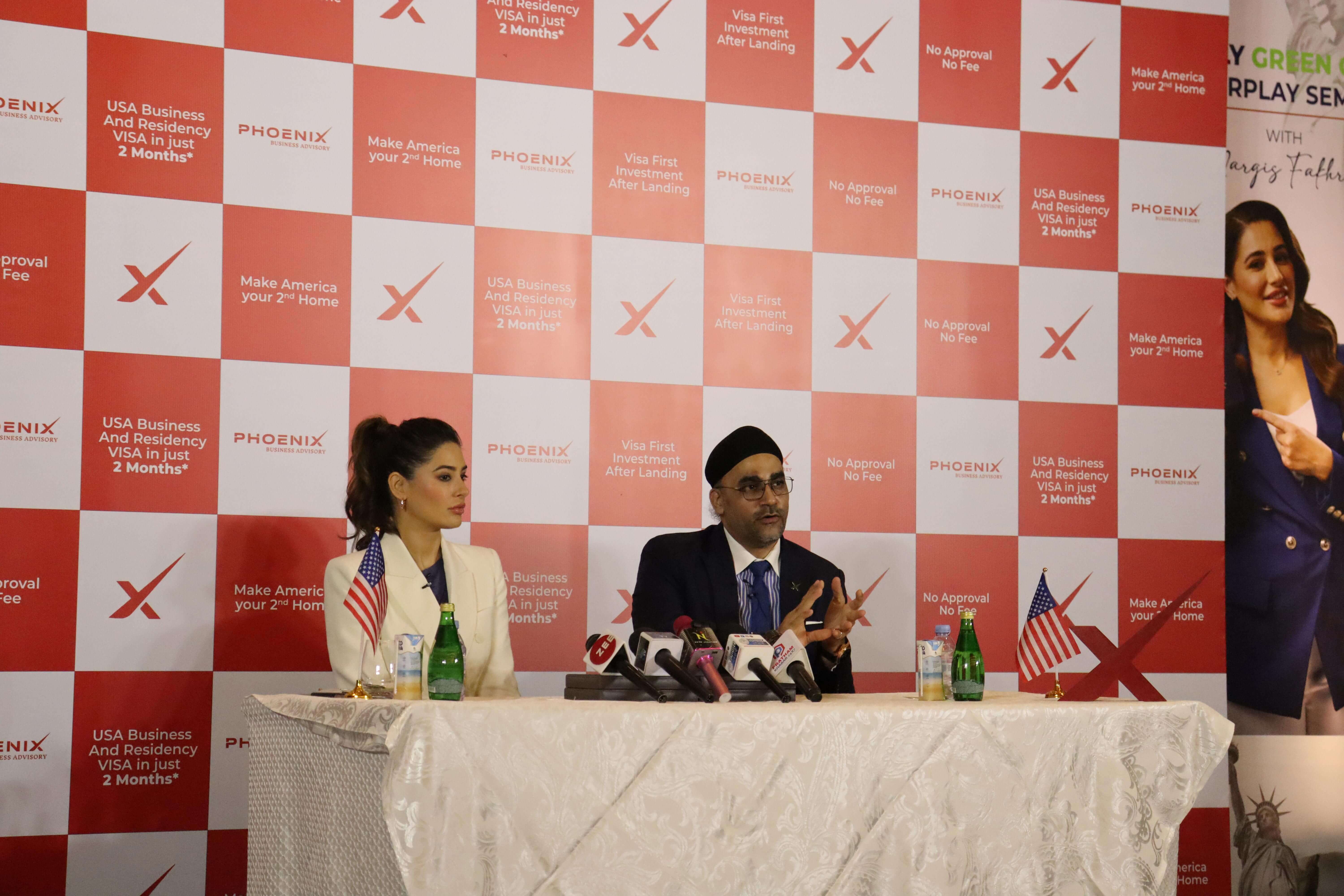 MP Singh - Founder and President of Phoenix Business Advisory