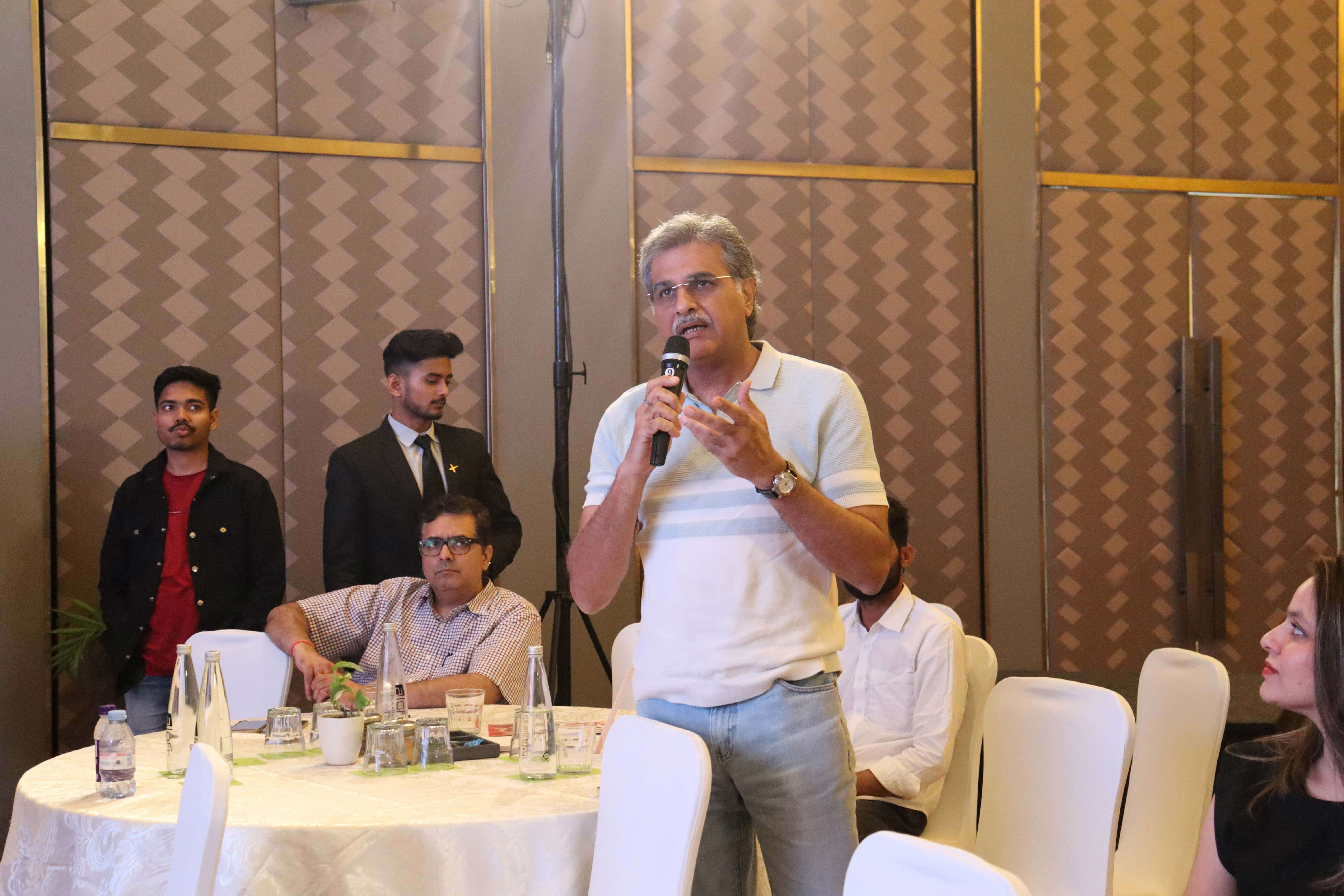 MP Singh - Founder and President of Phoenix Business Advisory