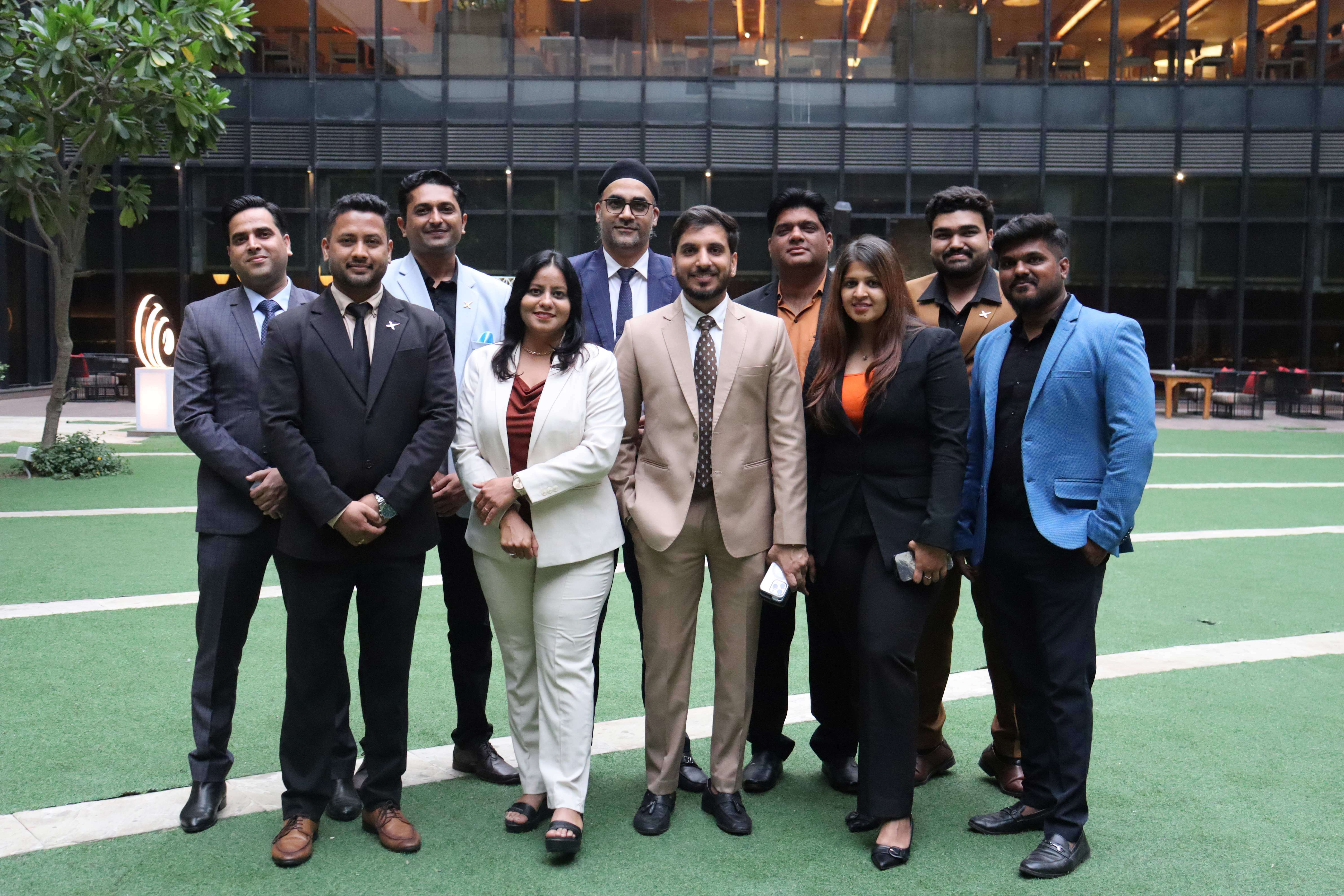 MP Singh - Founder and President of Phoenix Business Advisory