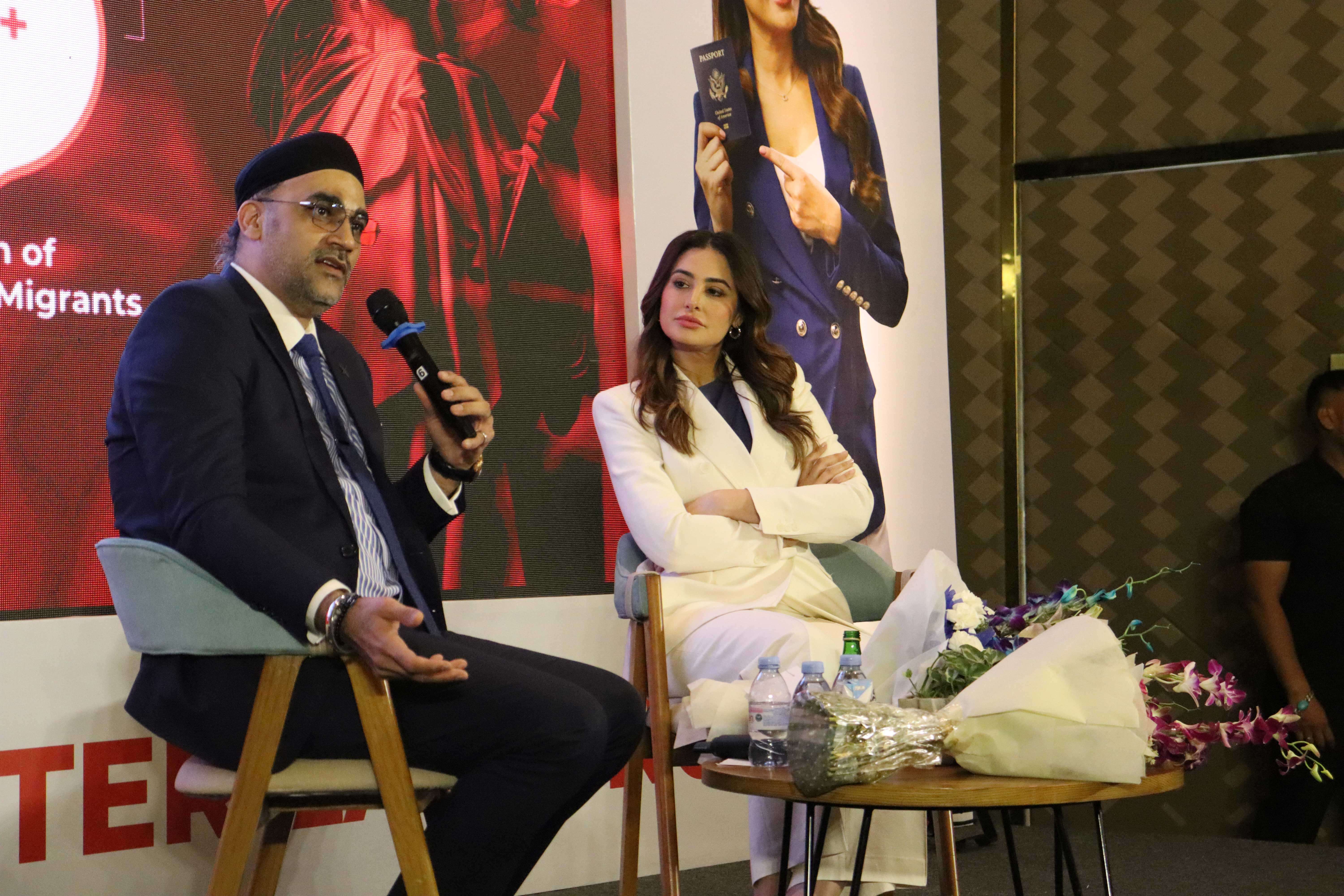 MP Singh - Founder and President of Phoenix Business Advisory