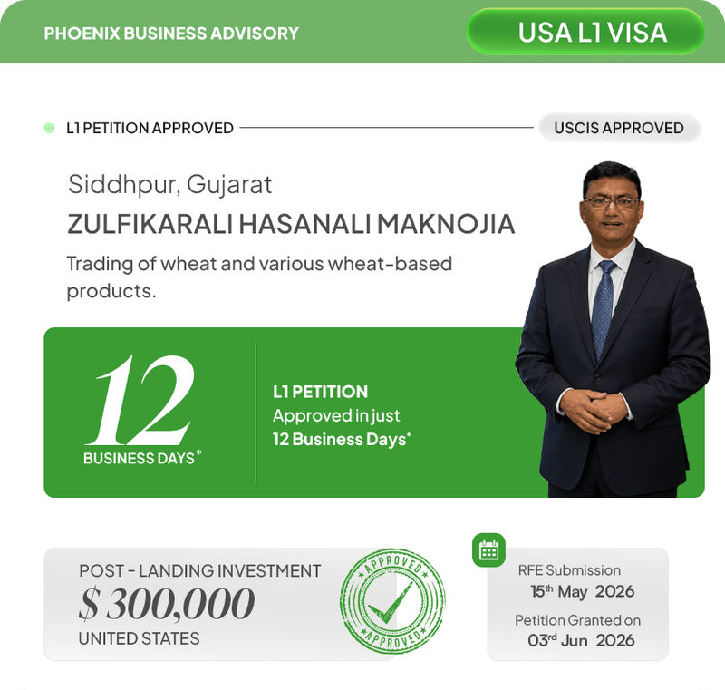 Approval Certificate