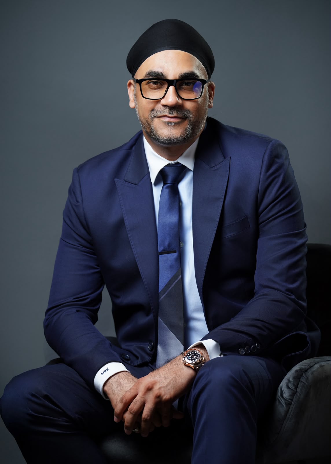 MP Singh - Founder and President of Phoenix Business Advisory